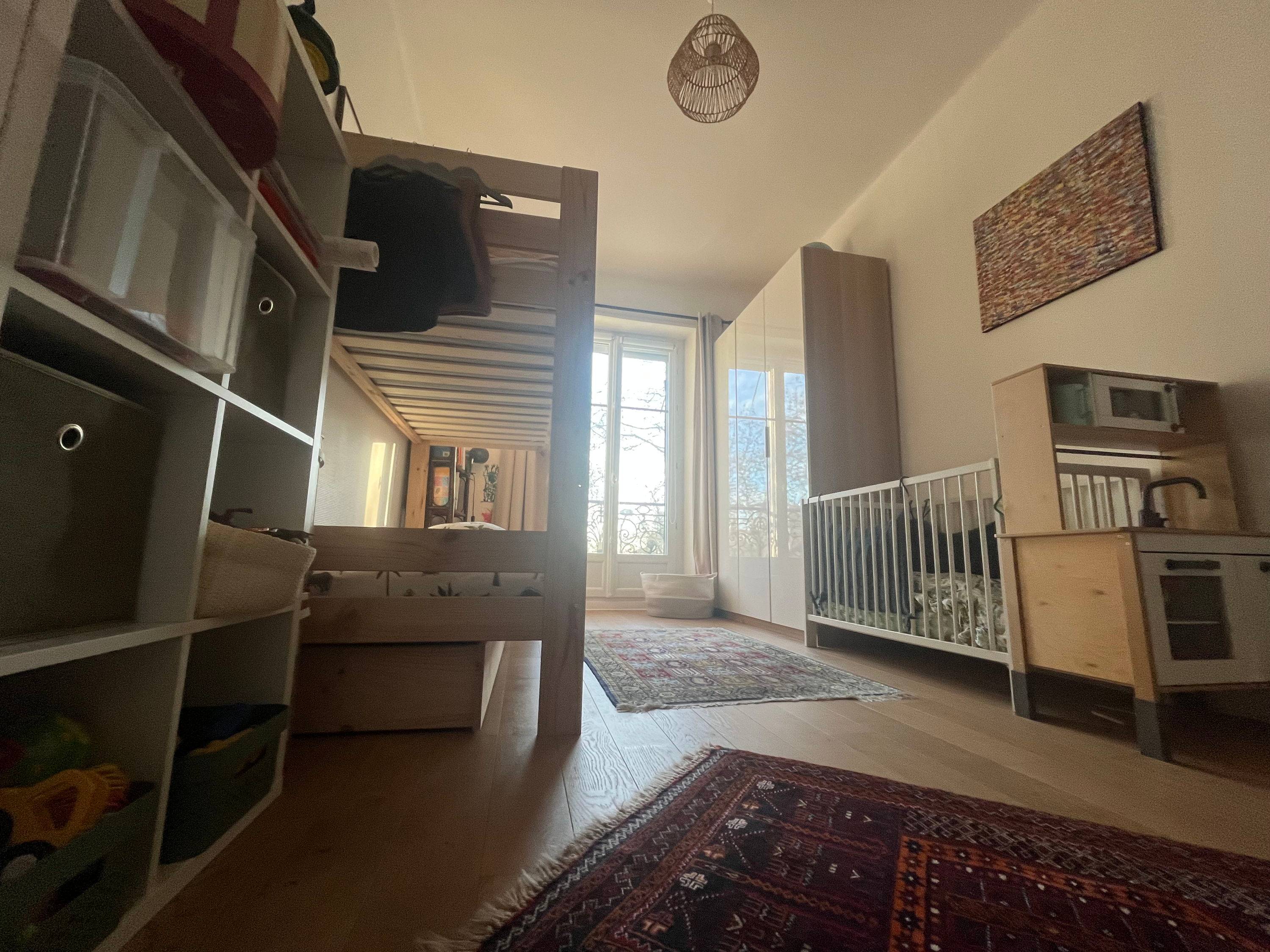 Une photo de l’annonce