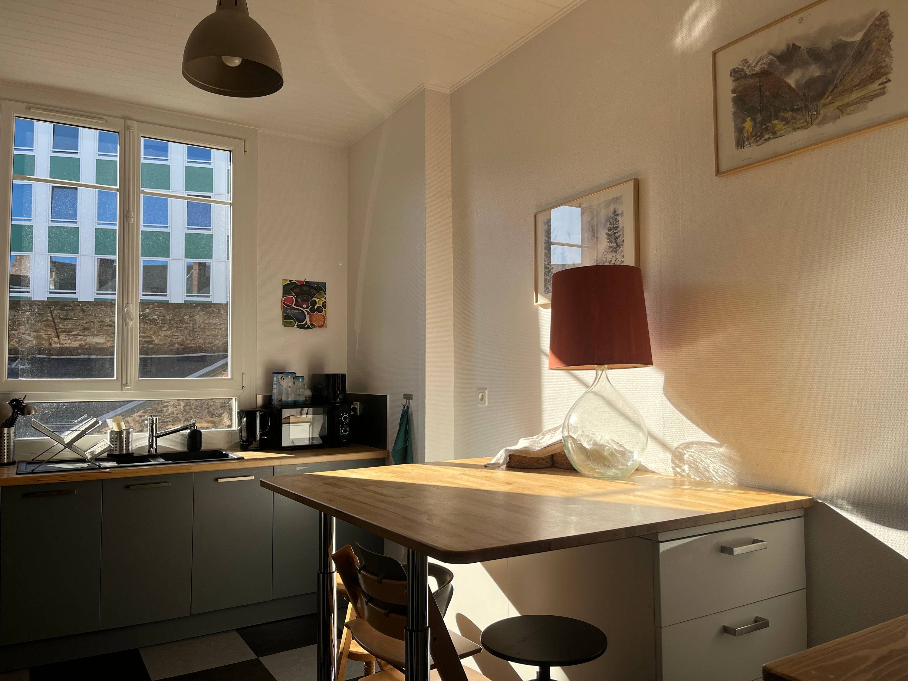 Une photo de l’annonce