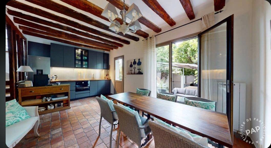 Vends maison prête à vivre ou pour colocation - 100m² - près de La Défense