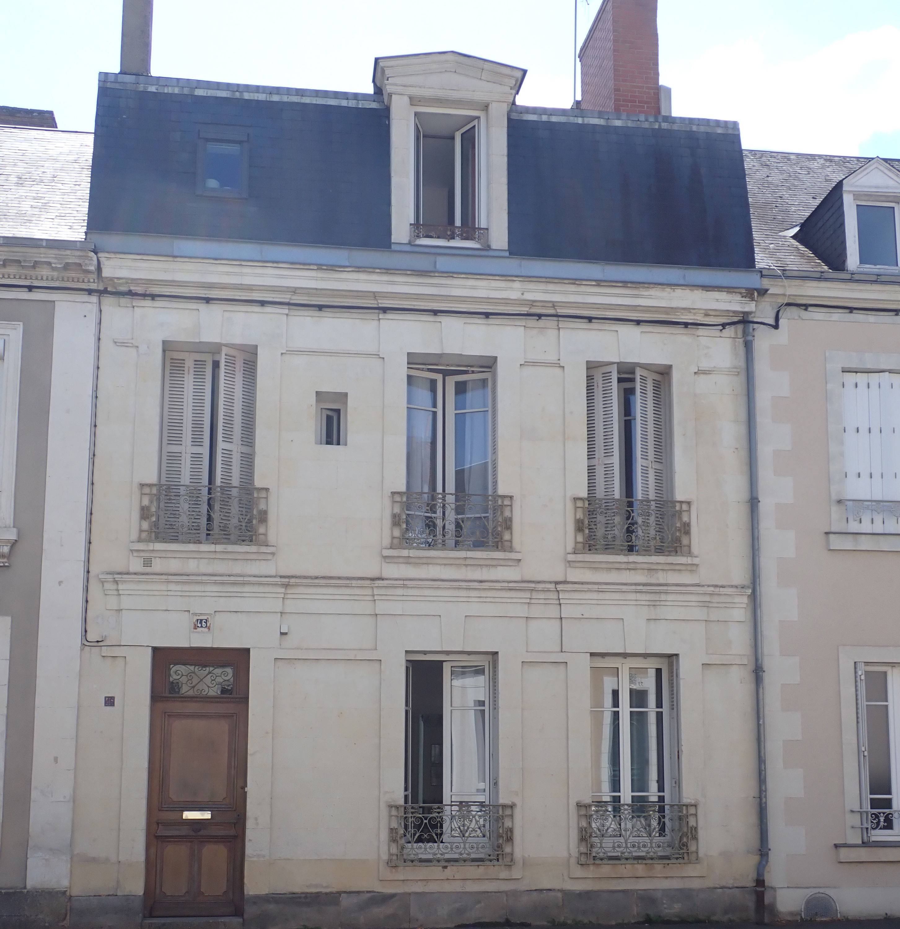 Une photo de l’annonce