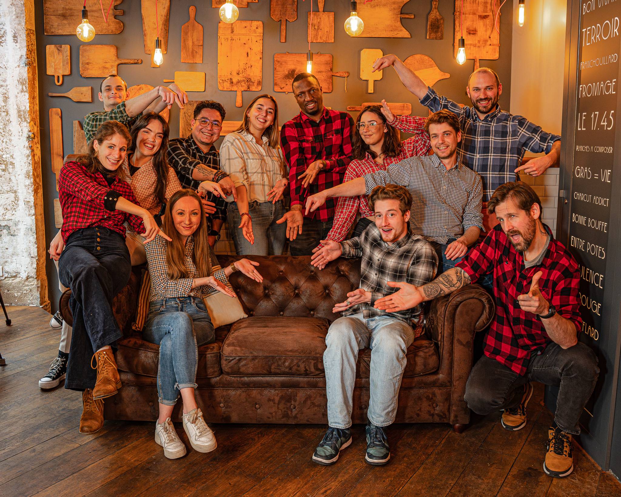 Propose stage assistant chef de projets créatifs et réseaux sociaux H/F