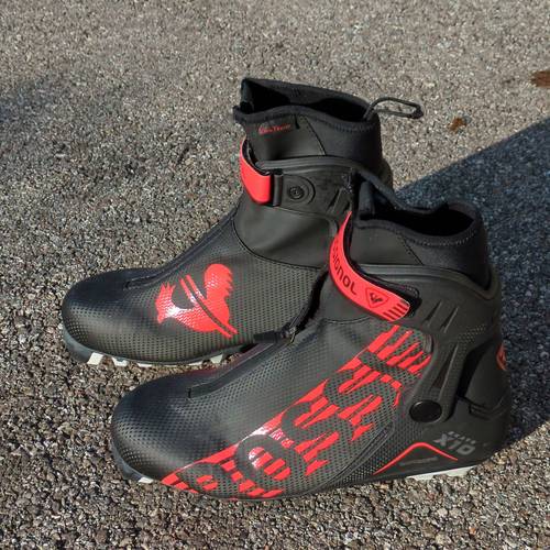 Chaussures ski de fond Rossignol skate X10 Taille 42