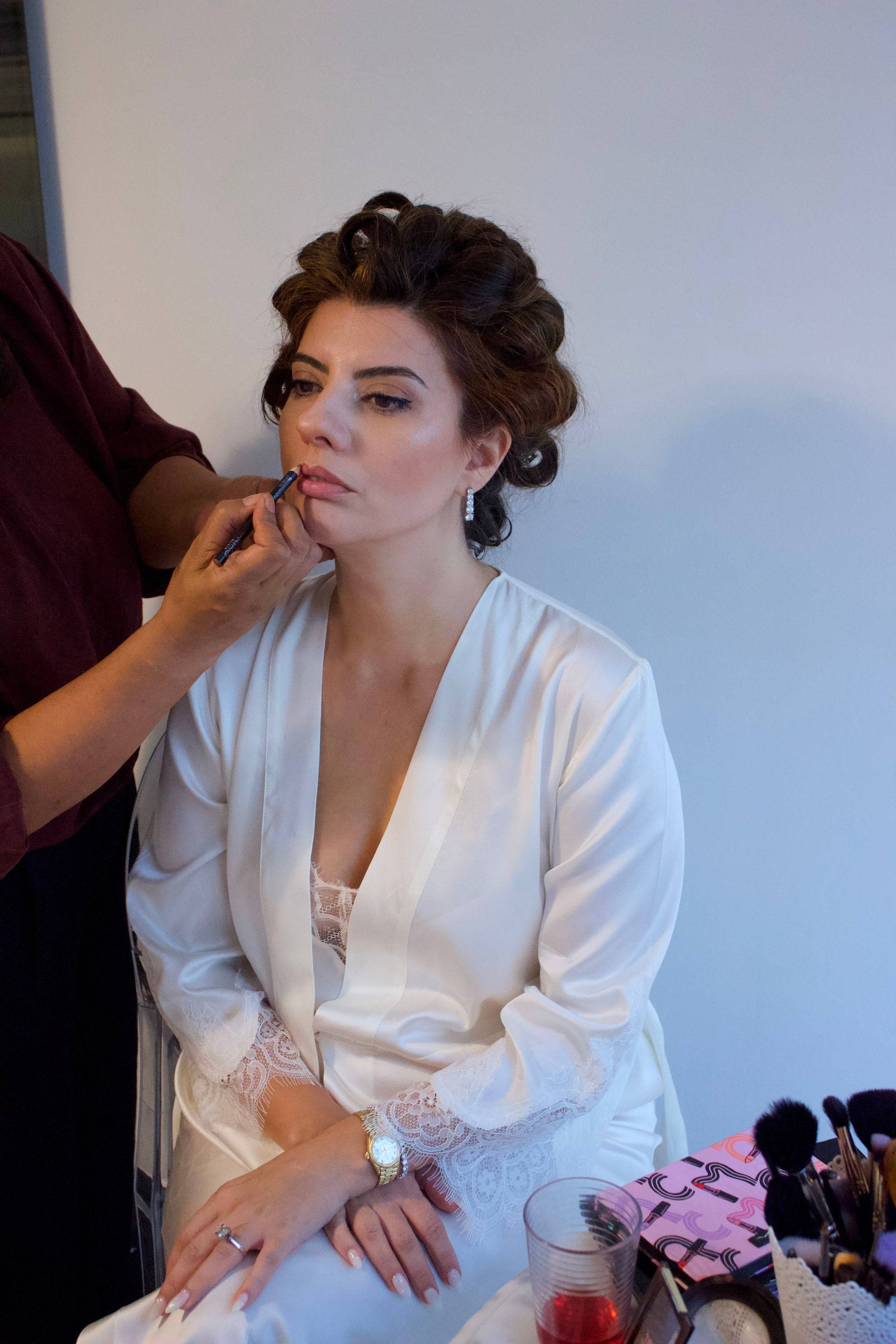 Propose Maquillage & Coiffure à domicile – Élégance, Mariages & Beauté sur mesure