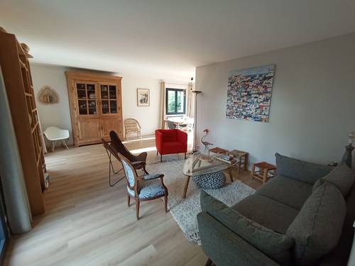 Maison familiale rénovée à 300m de la plage dispo entre le 1er au 22 août