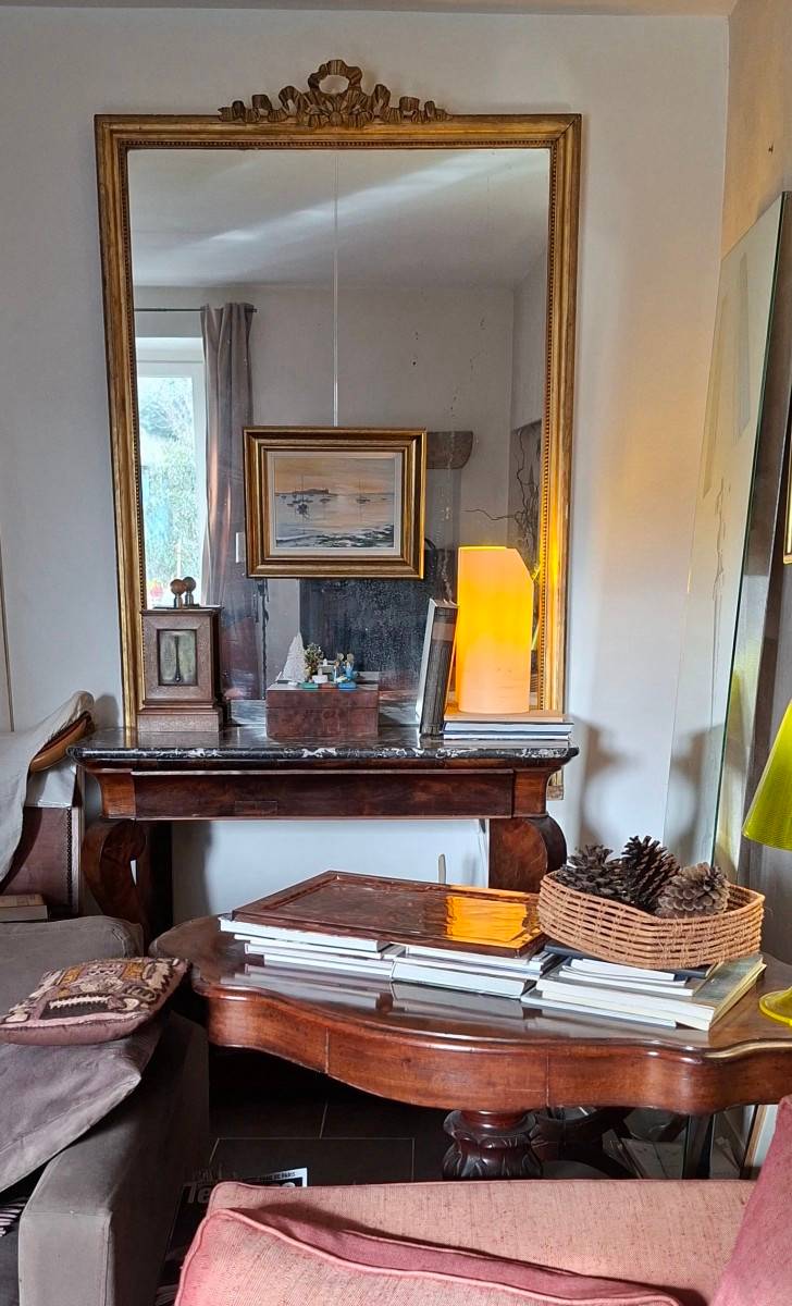 Vends guéridon commode