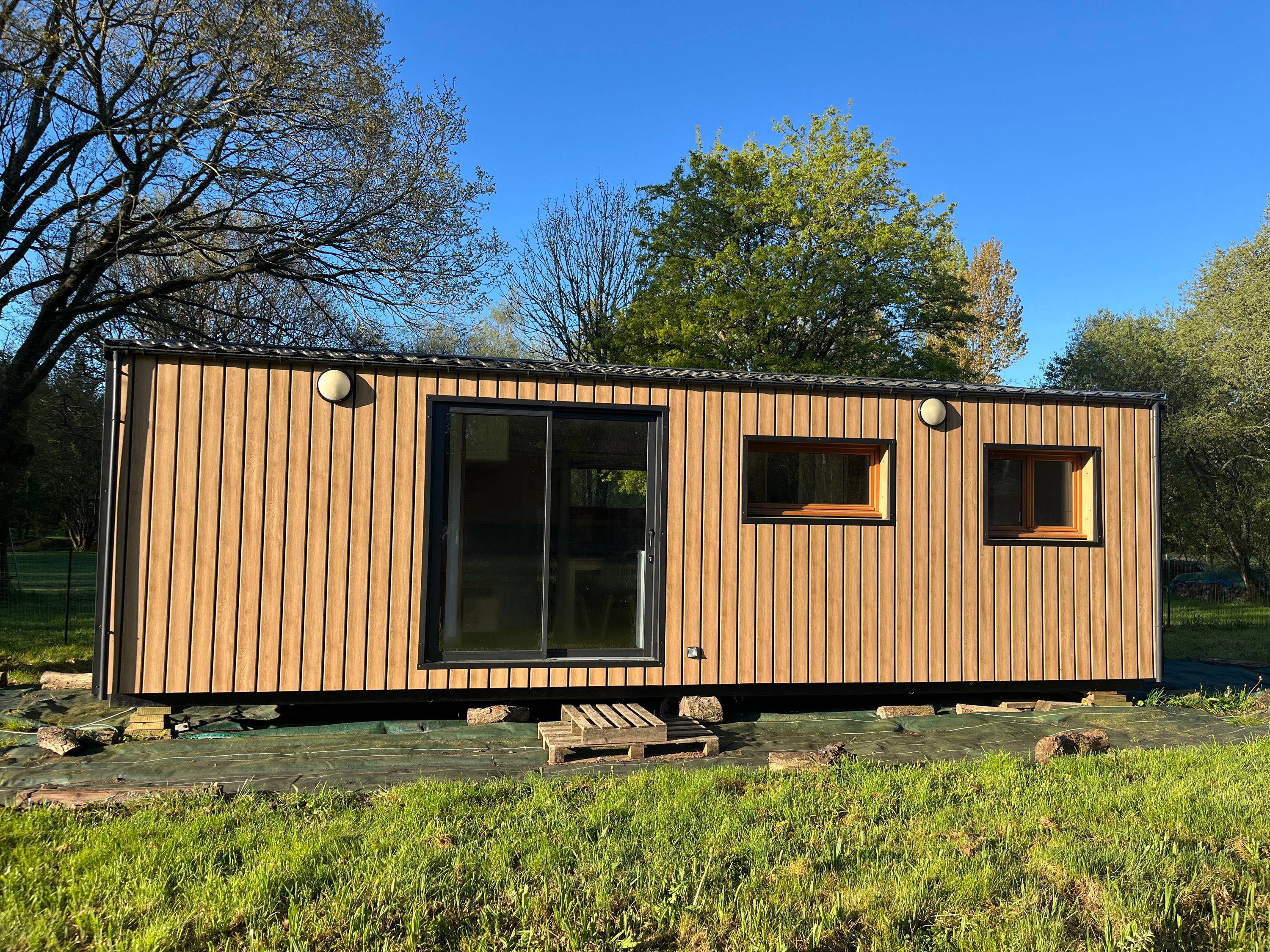 Vends Mobil Home 2023  (30m²)