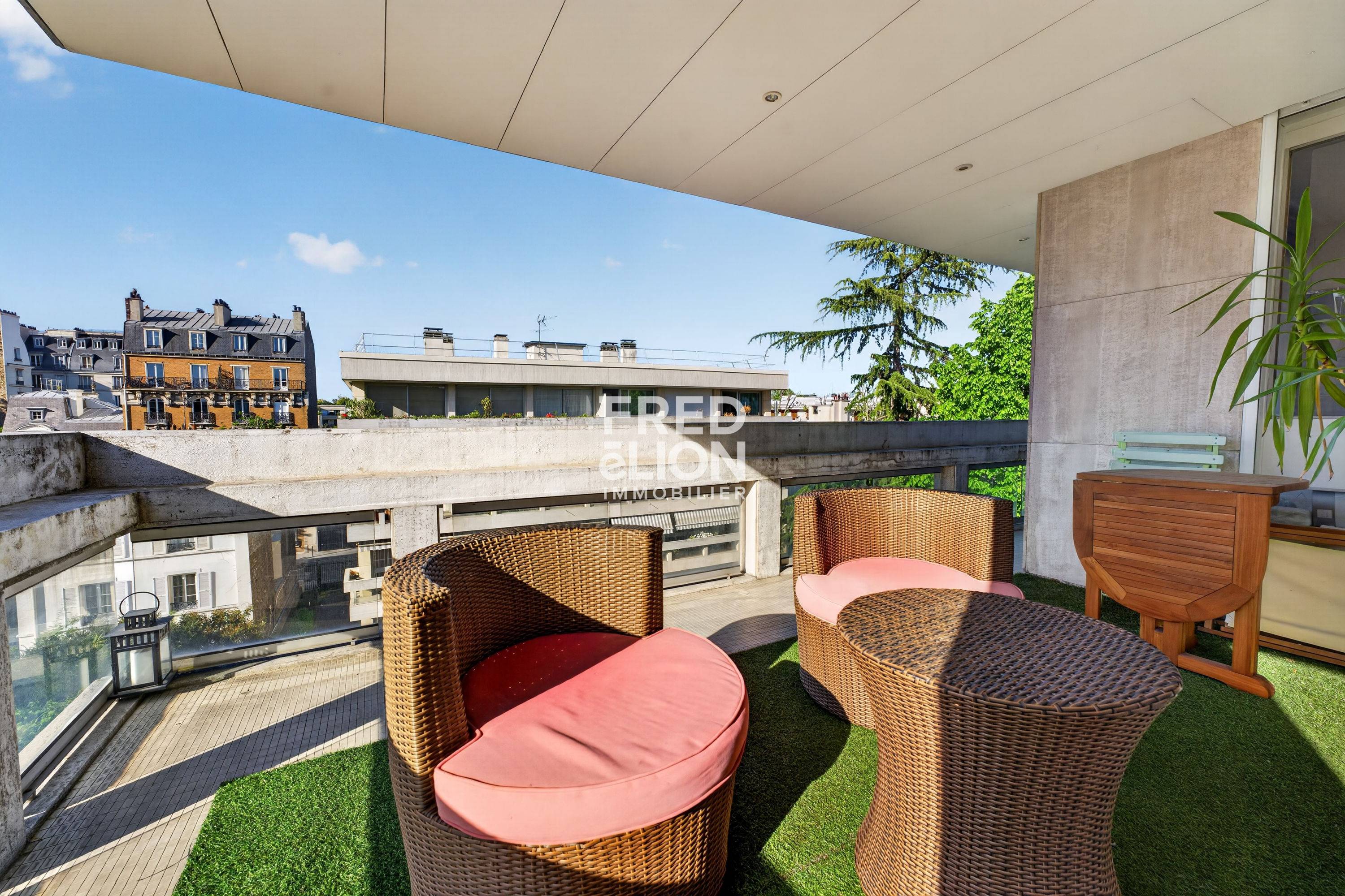 Vends appartement - 64m² - secteur Pasteur