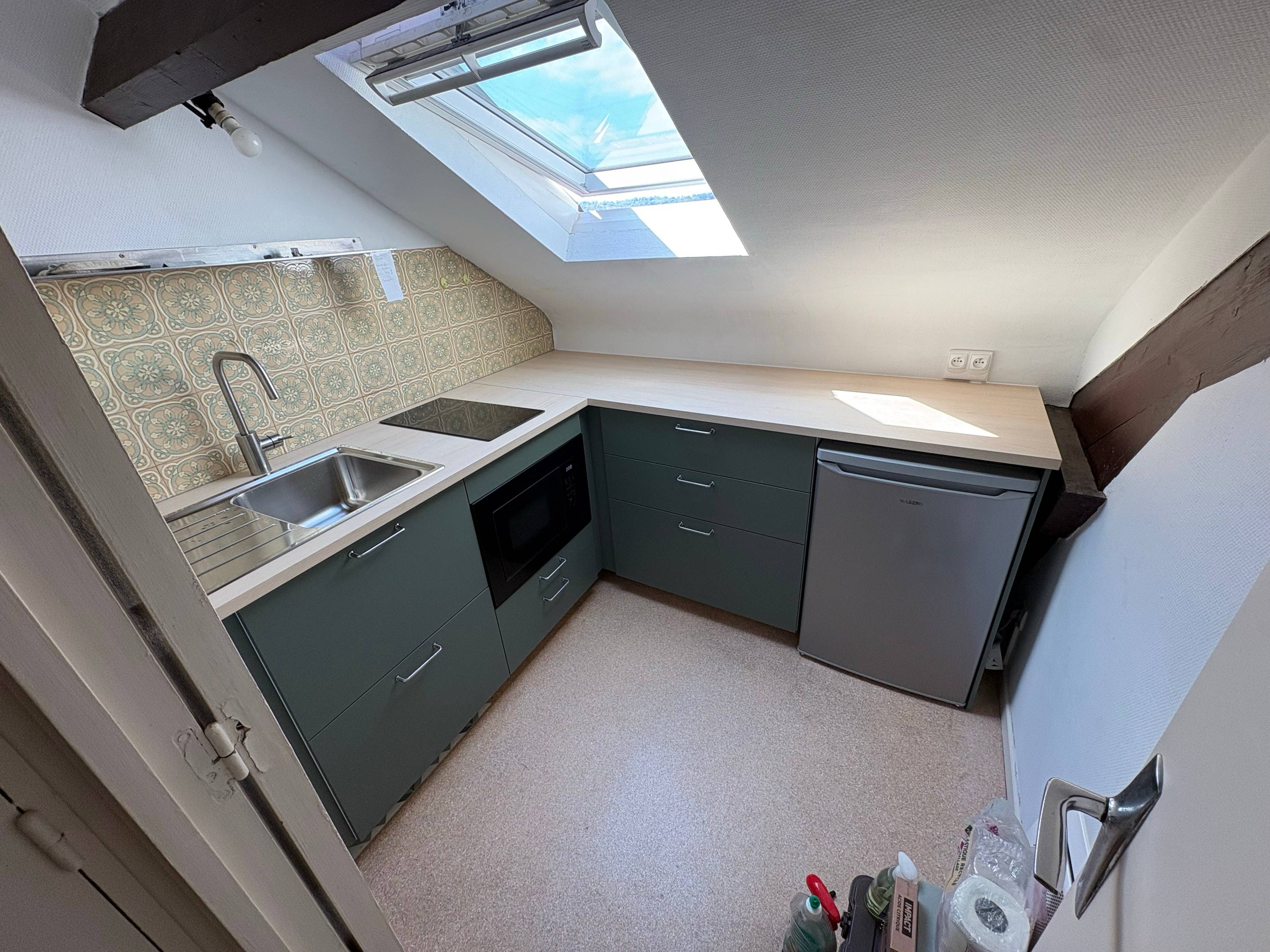Une photo de l’annonce