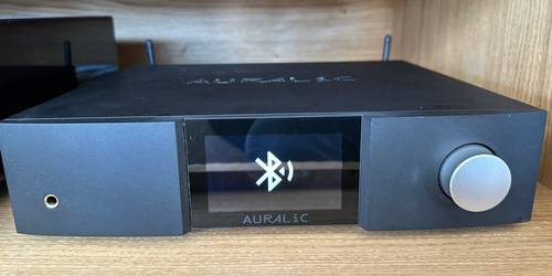 Vends streamer Auralic