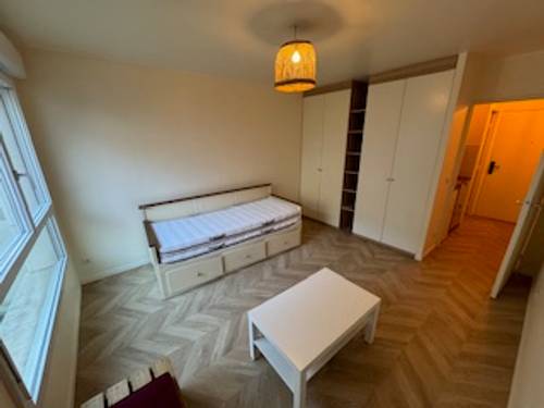 Location Studio meublé 20,77m² – Près de SoOuest et transport– Calme et Equipé