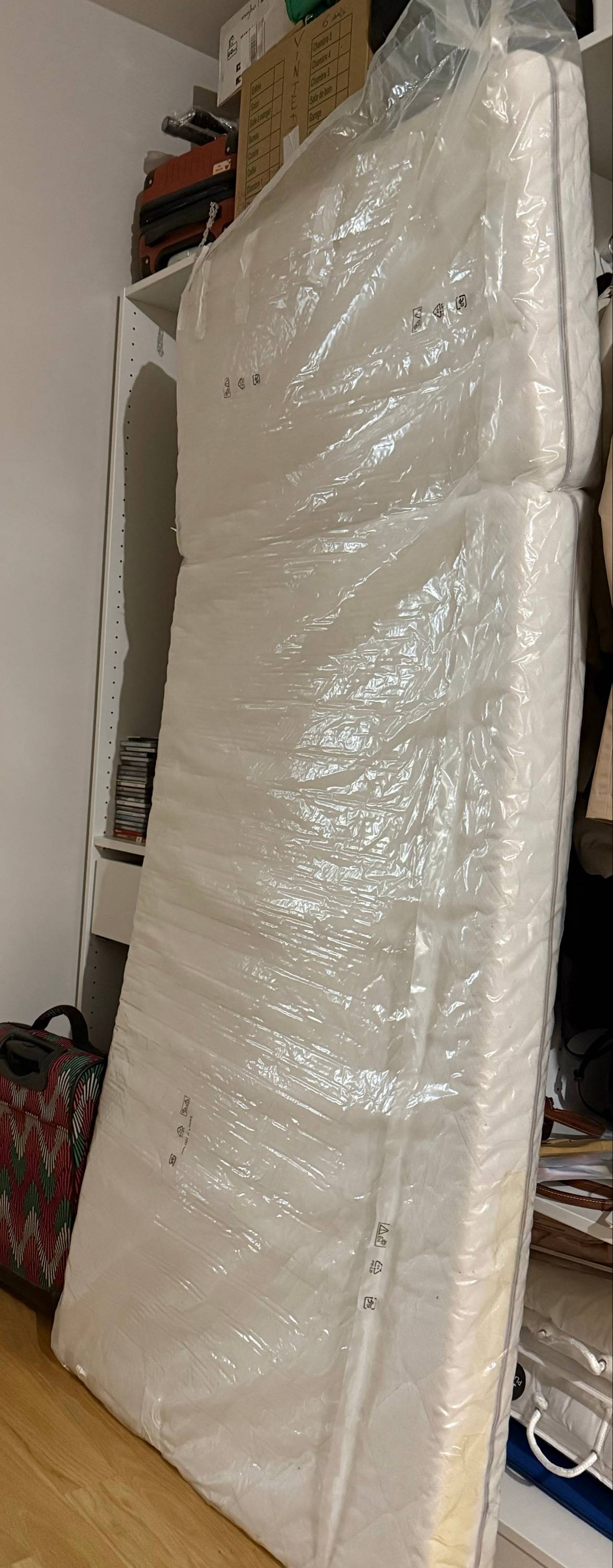 Vends matelas évolutif enfant