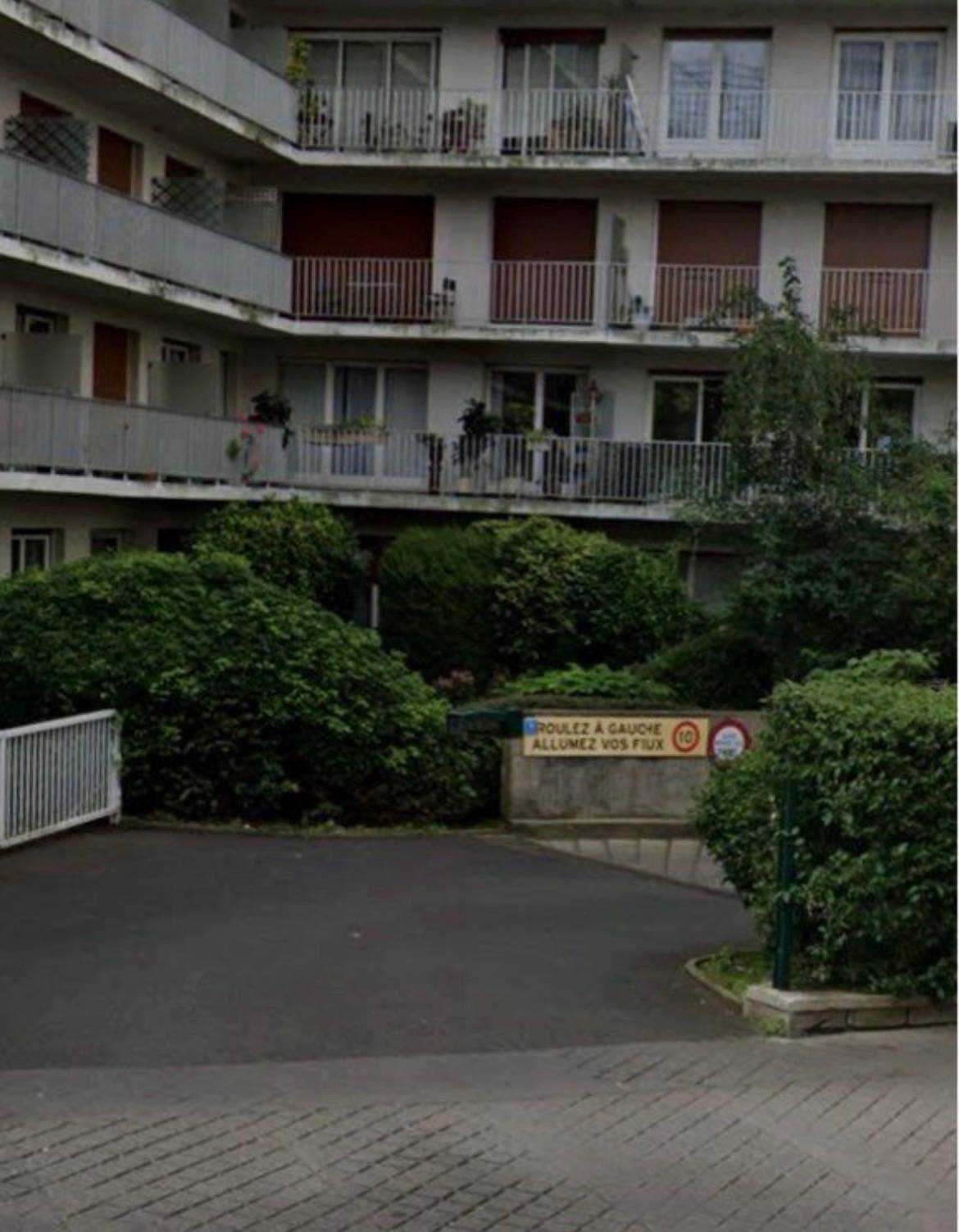 Une photo de l’annonce