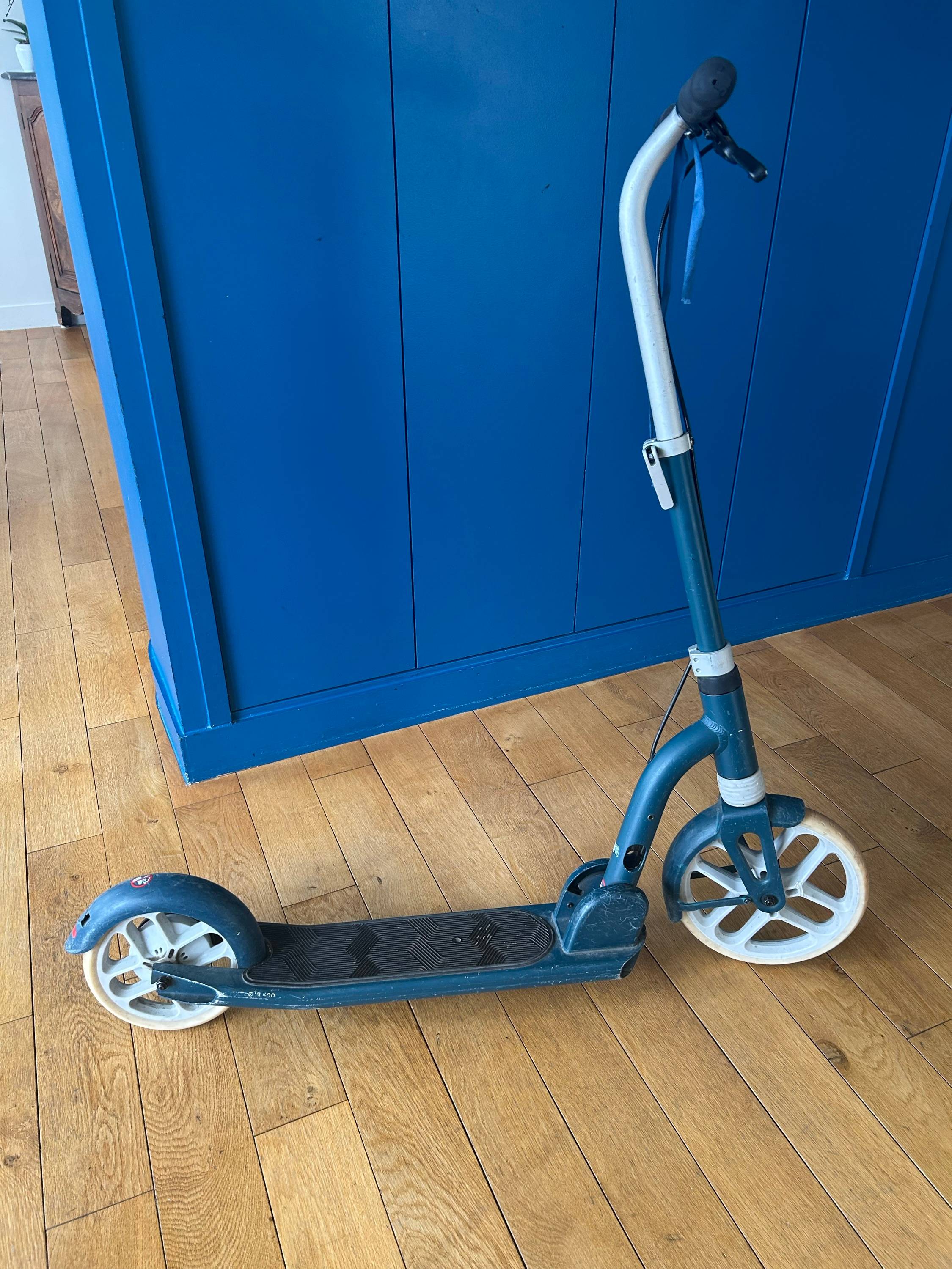 Vends trottinette Oxela R500 Petrol