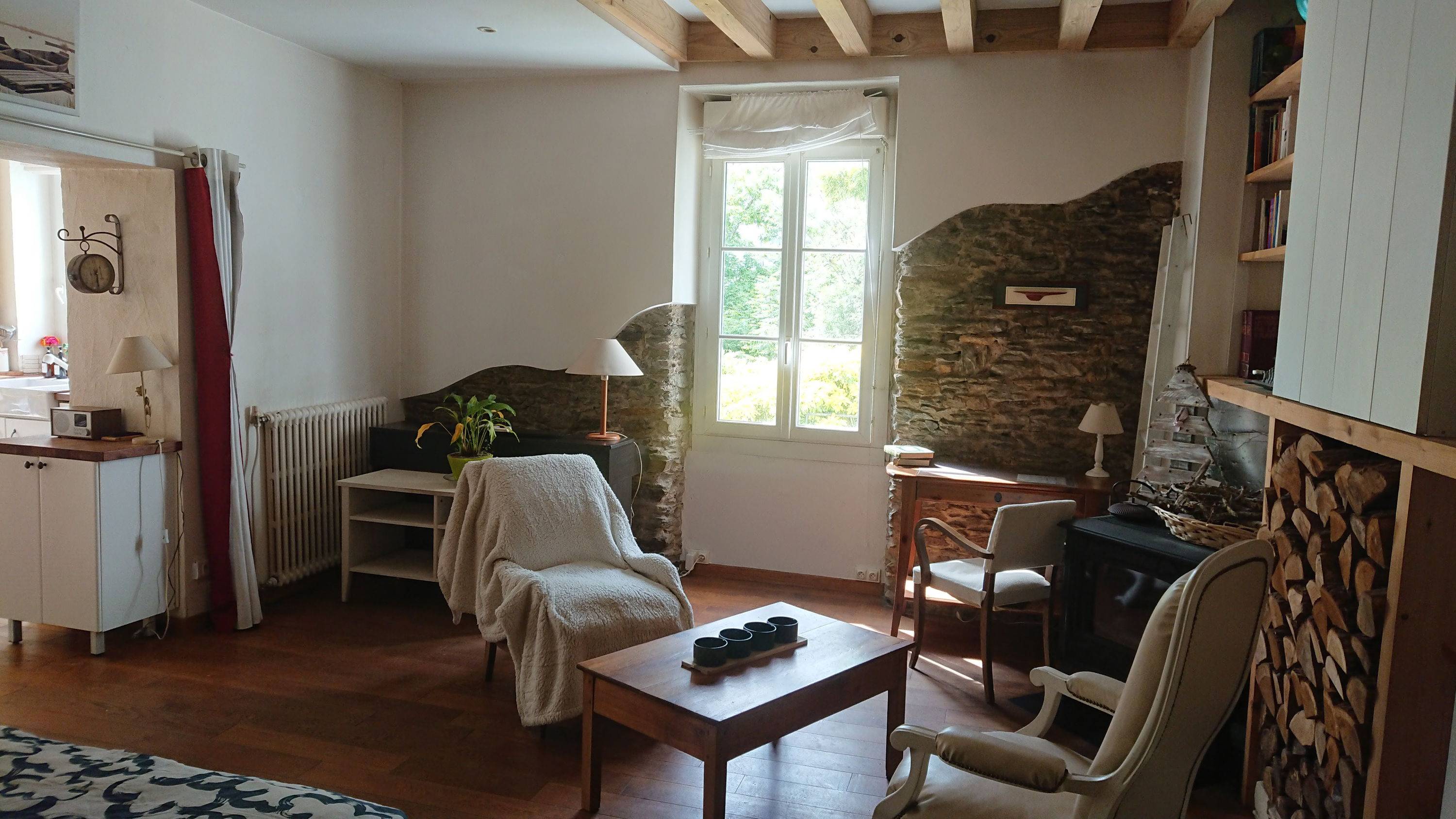 Une photo de l’annonce