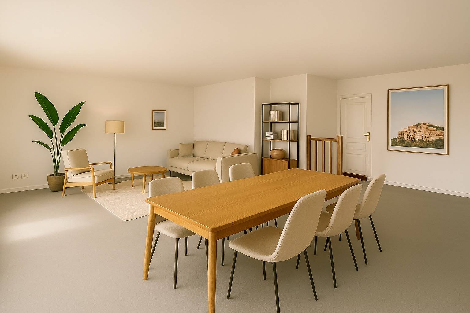 Une photo de l’annonce