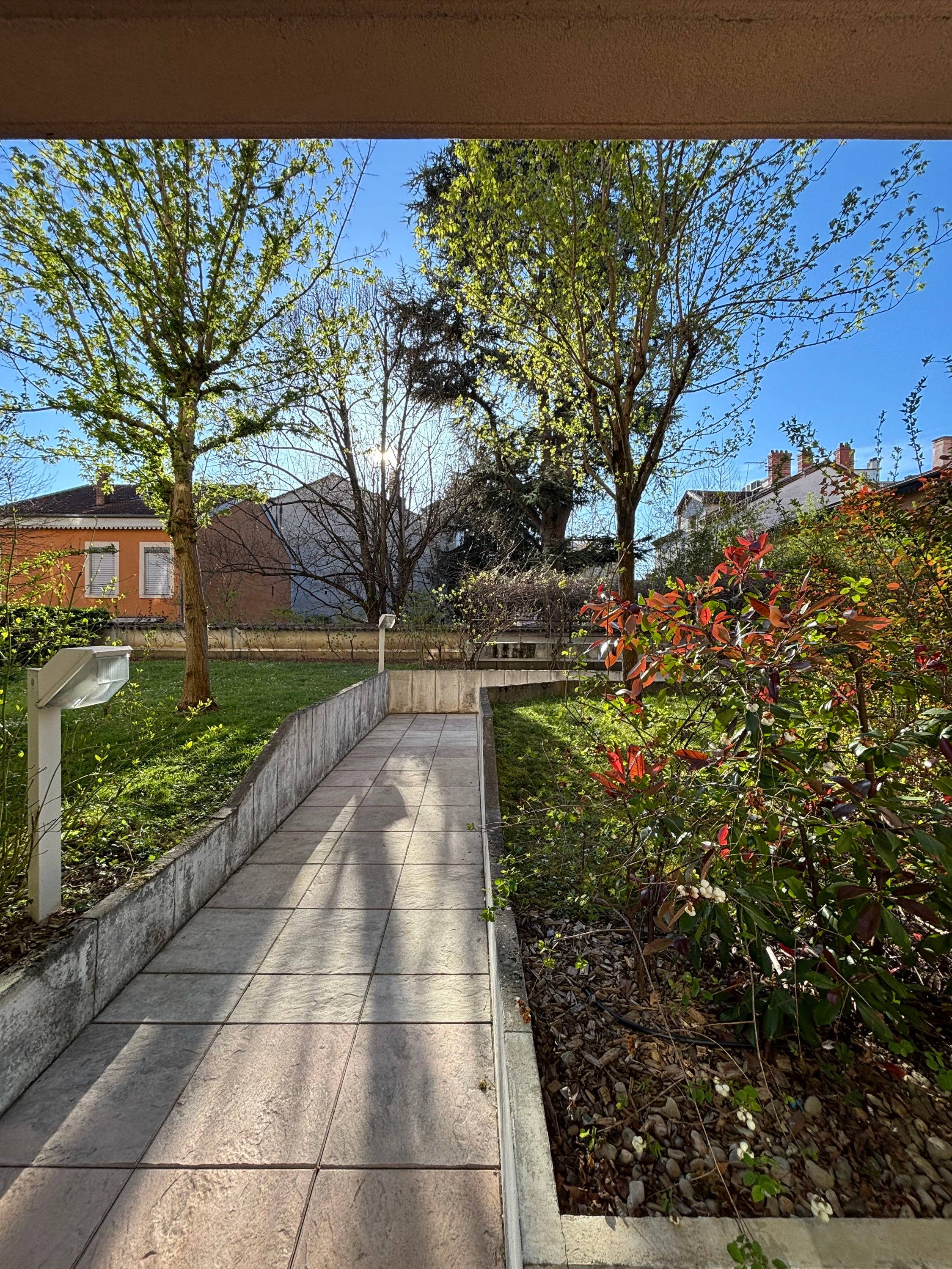 Vends appartement - 79m² - Lyon Croix Rousse