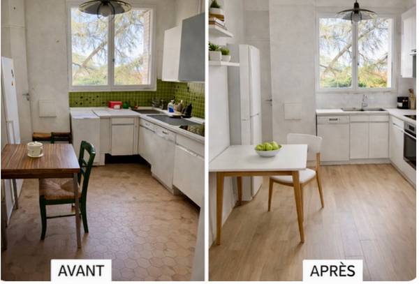 Une photo de l’annonce