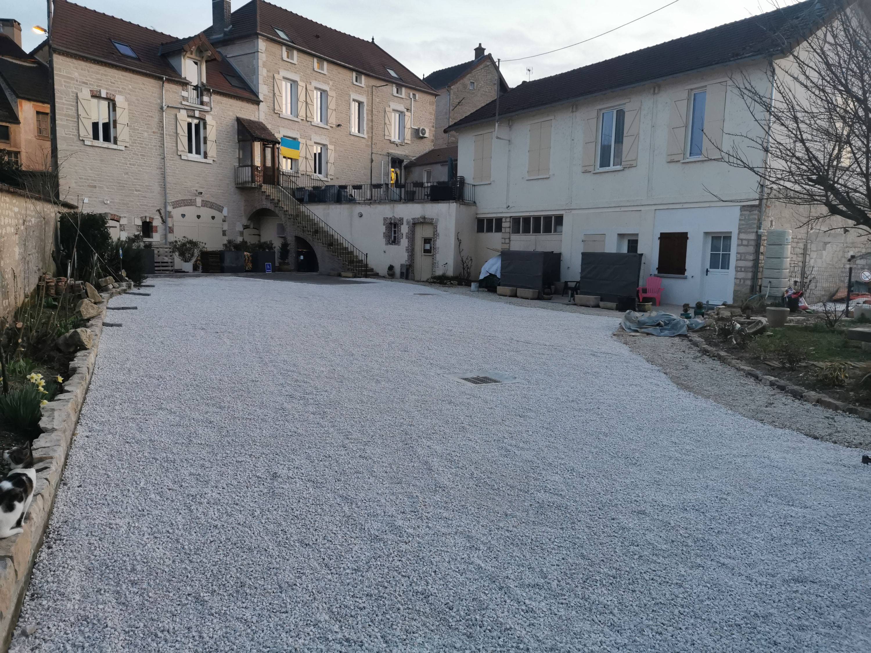 Une photo de l’annonce