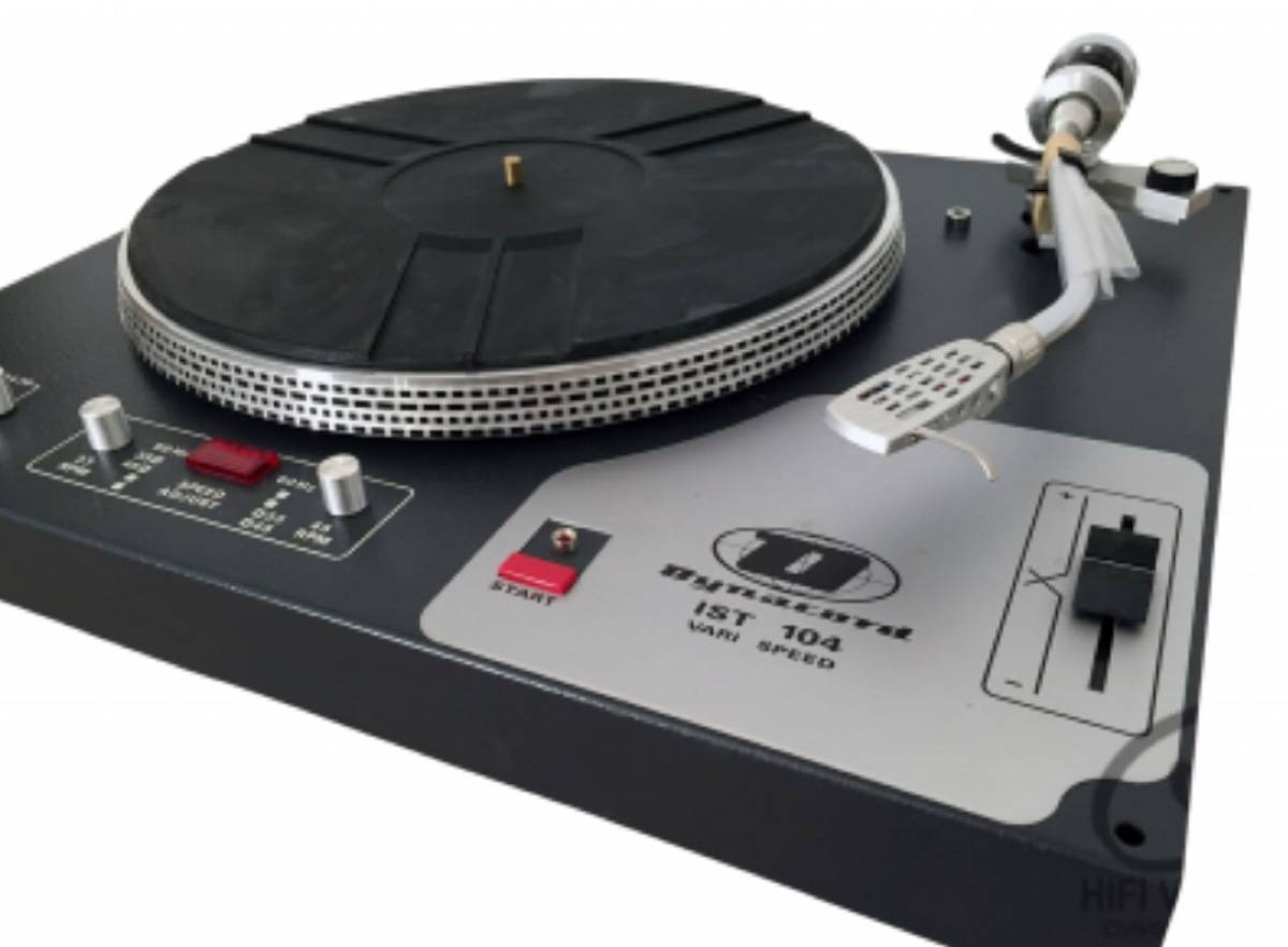 Vends 2 dynacord pro - studio de radio