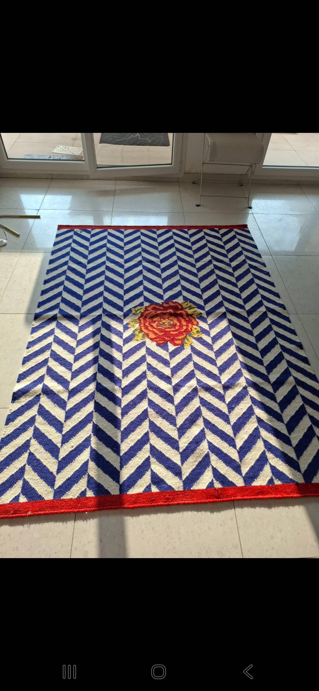 Vends tapis Lisa Corti