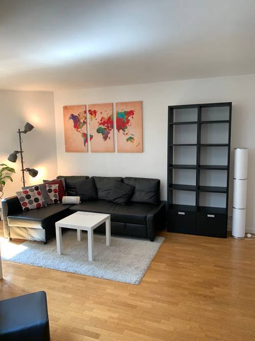 Loue appartement meublé - 46m² - Courbevoie
