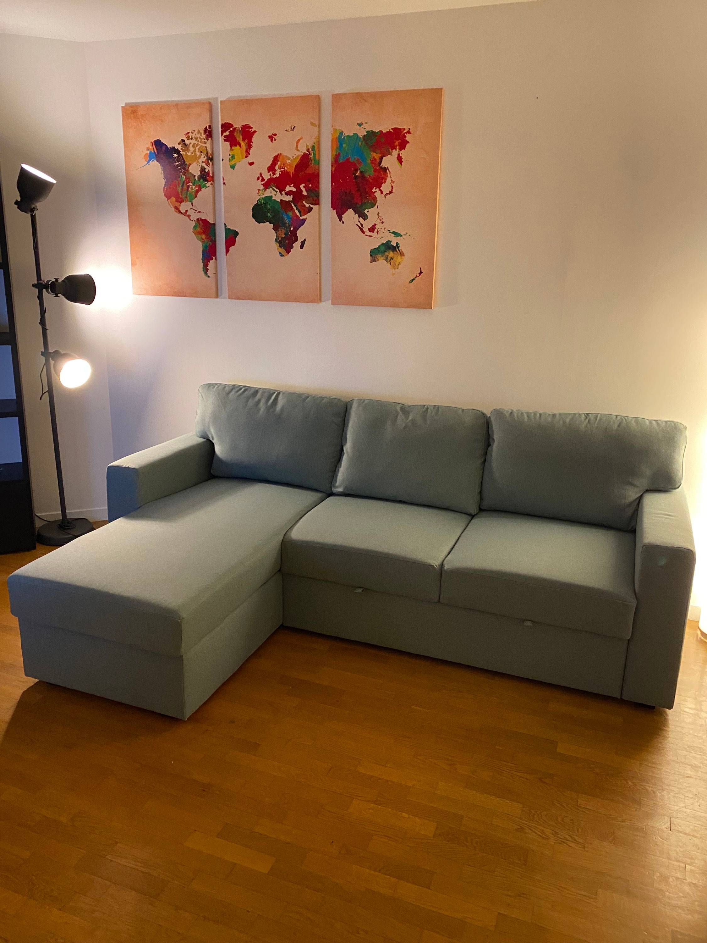 Une photo de l’annonce