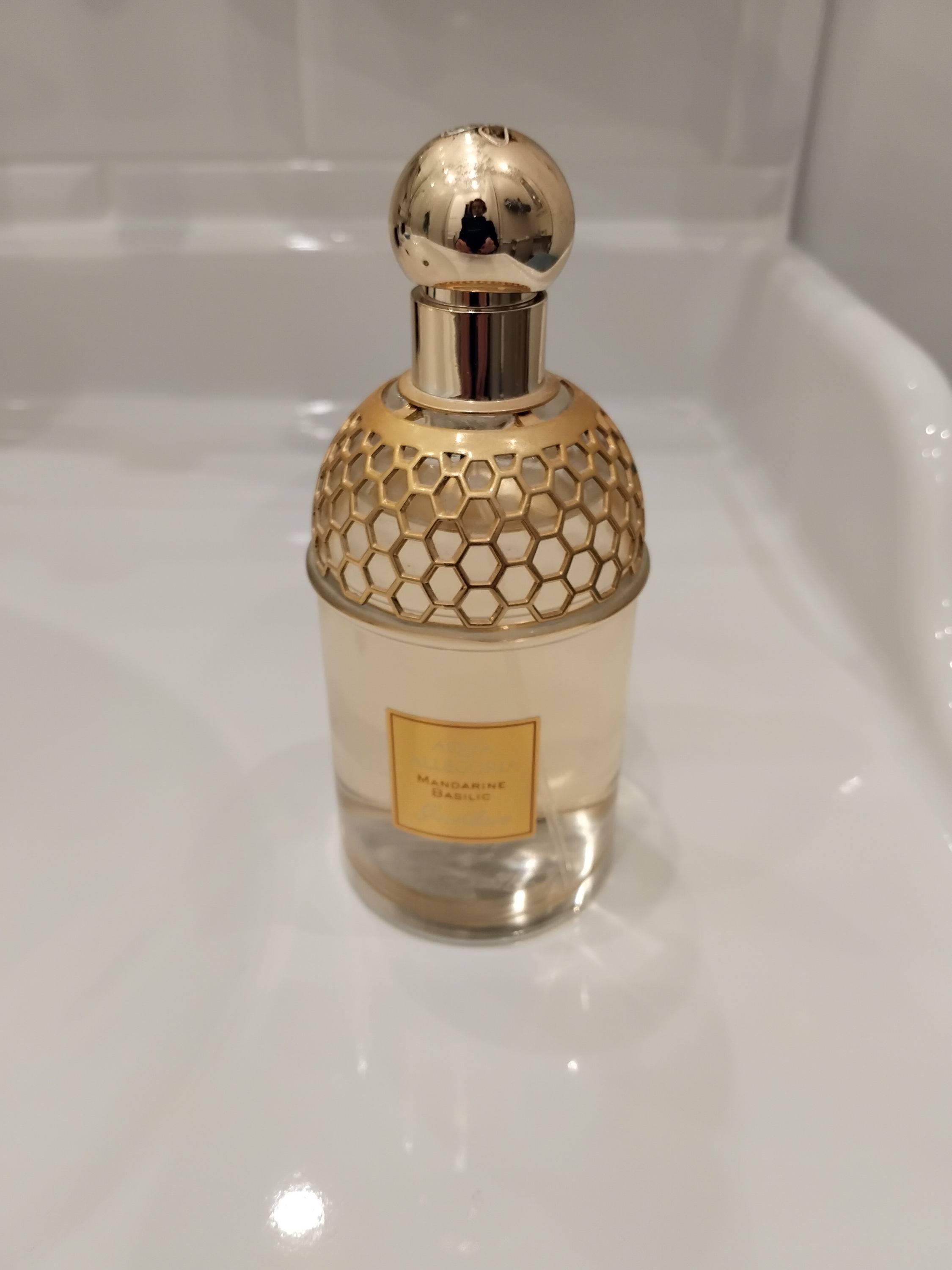 Vends eau de parfum Guerlain