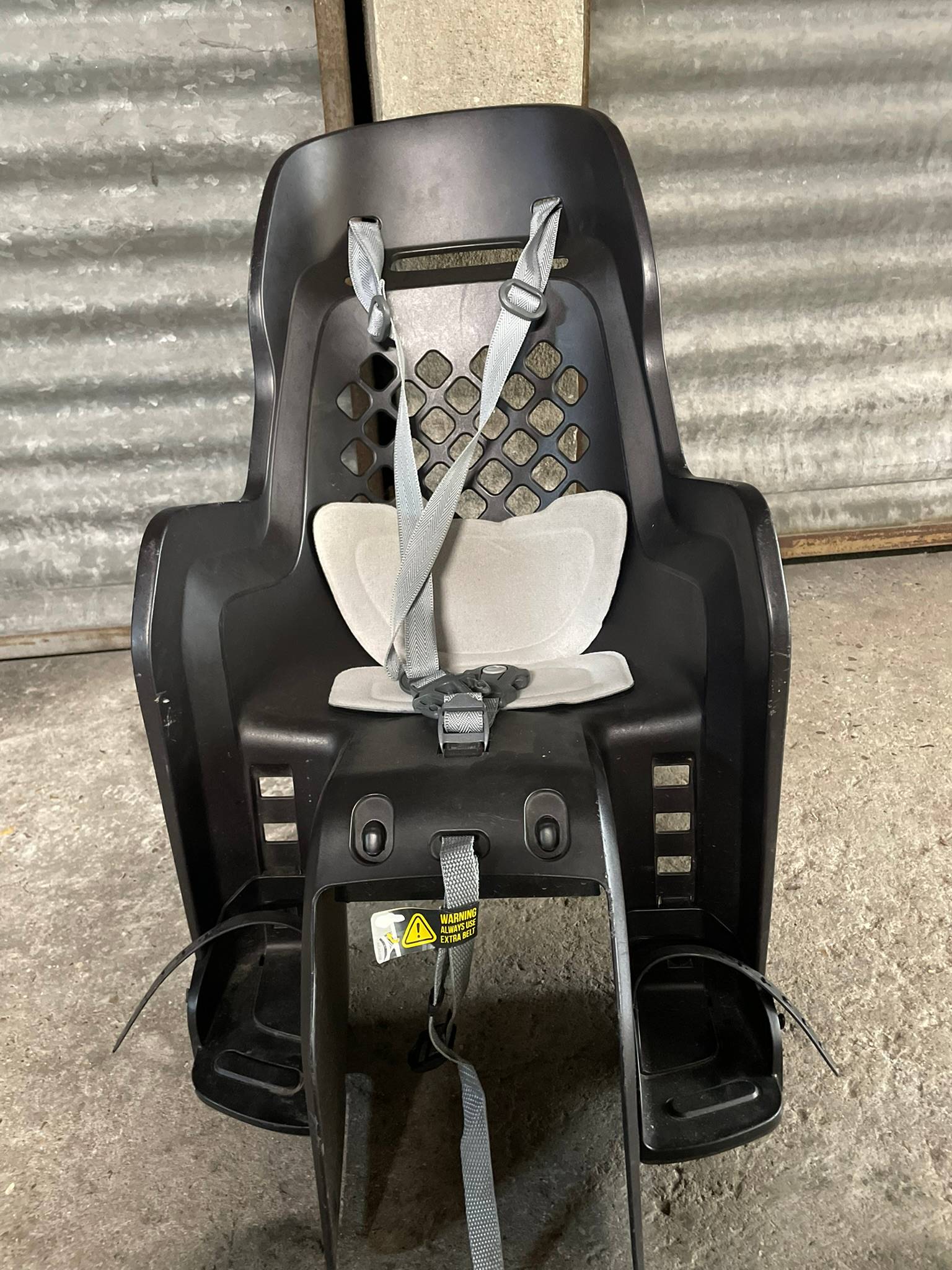 Siège vélo pour enfant Polisport