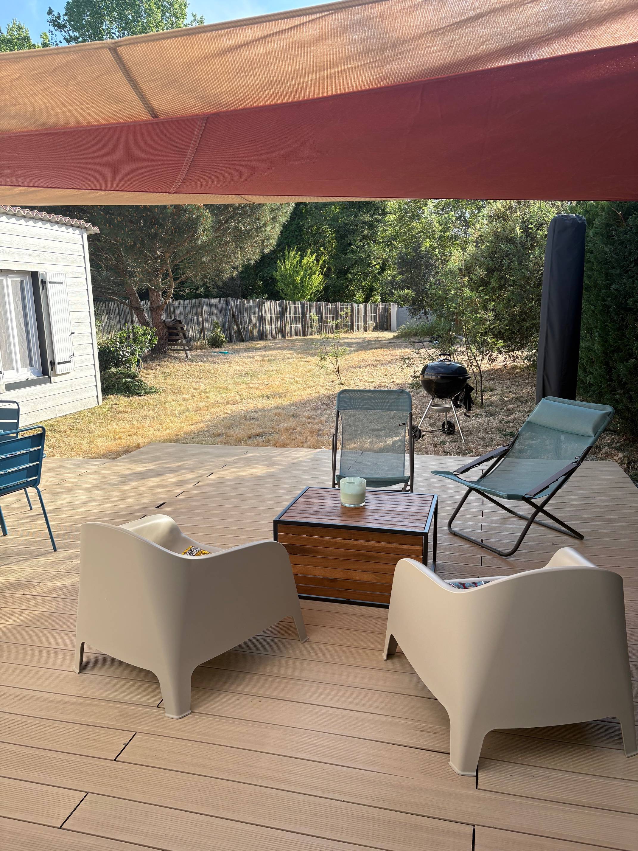 Loue maison de vacances à La Tremblade, océan à vélo - 5/6 couchages
