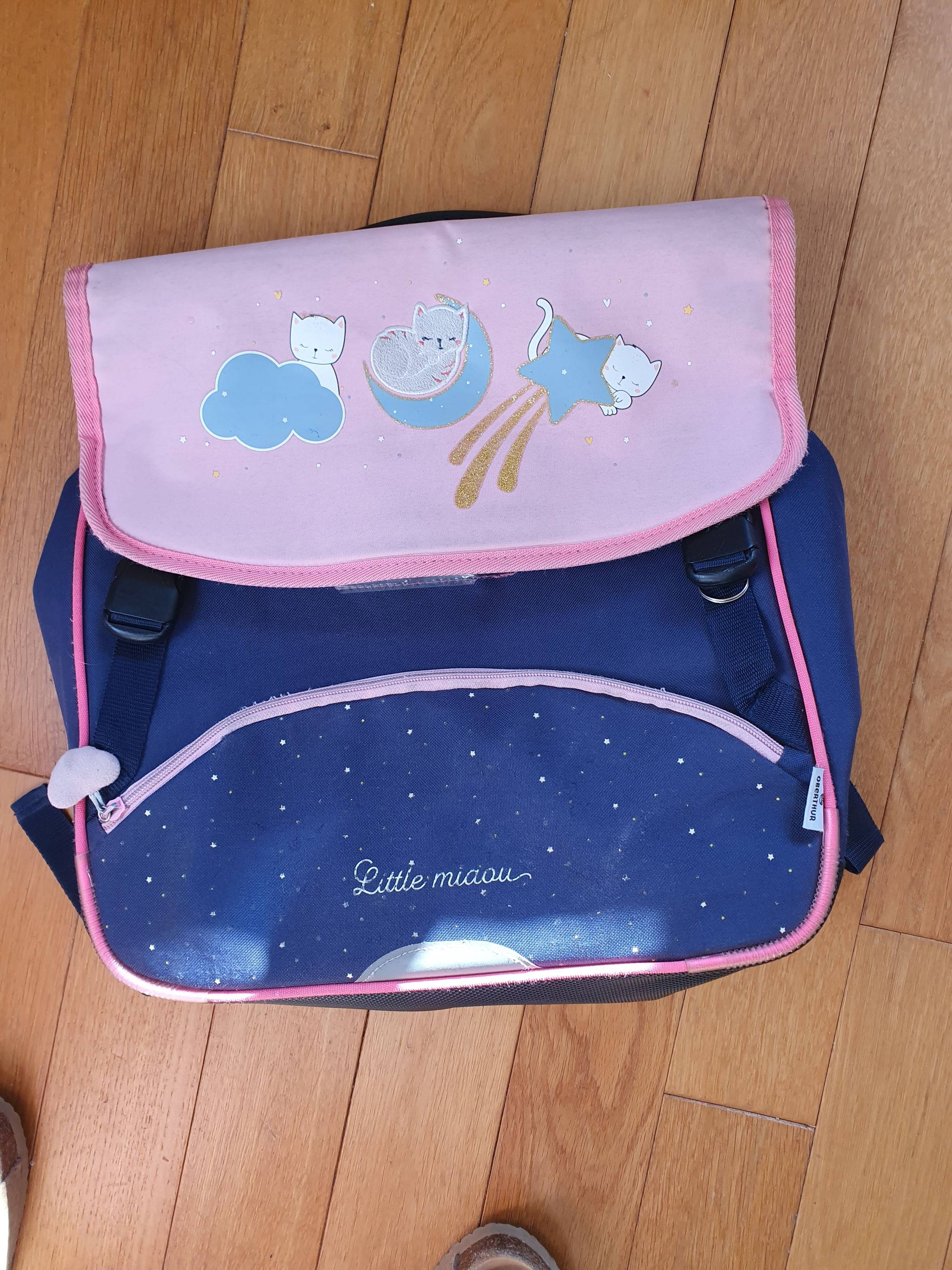 Vends cartable Oberthur