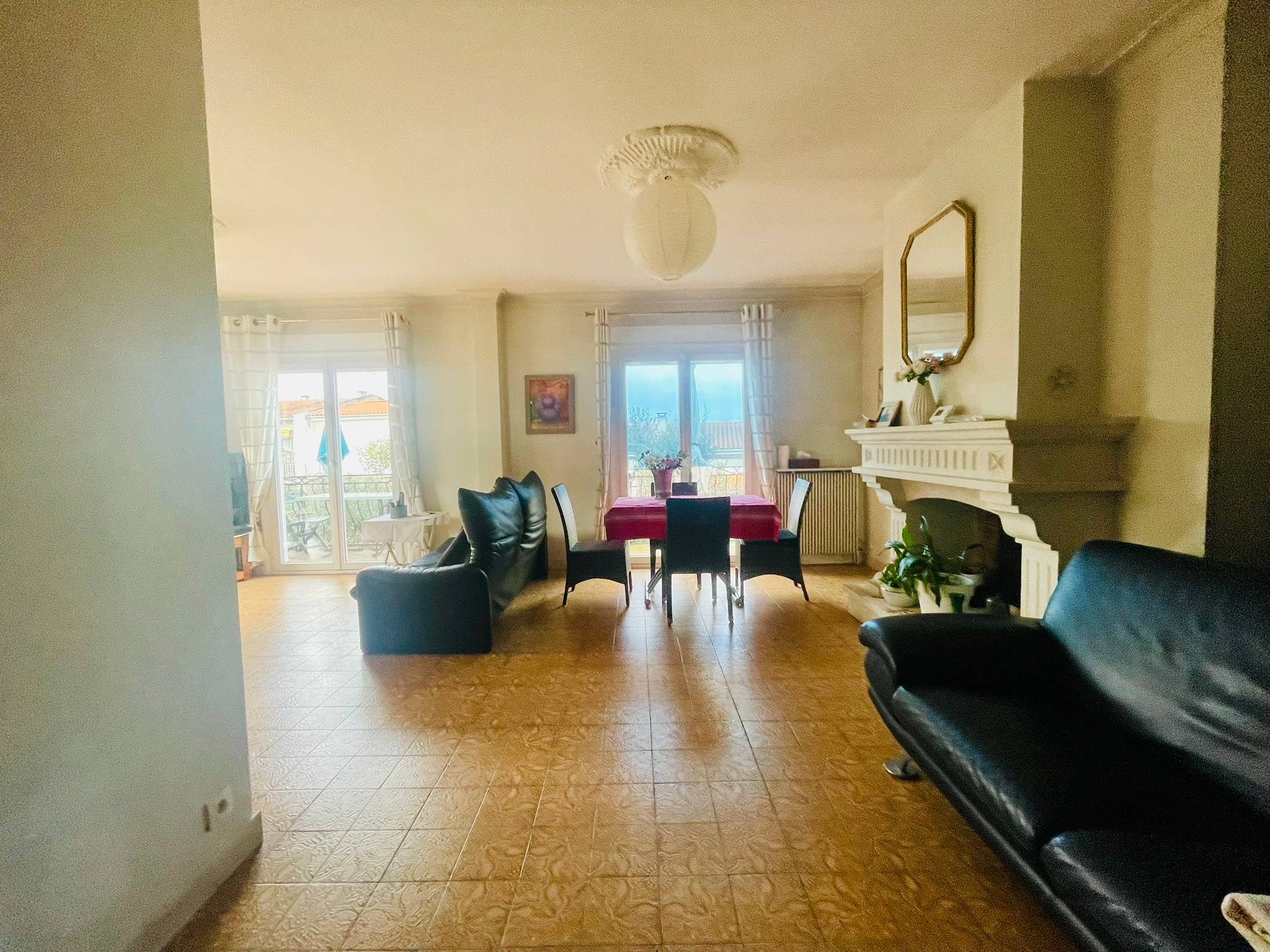 Une photo de l’annonce