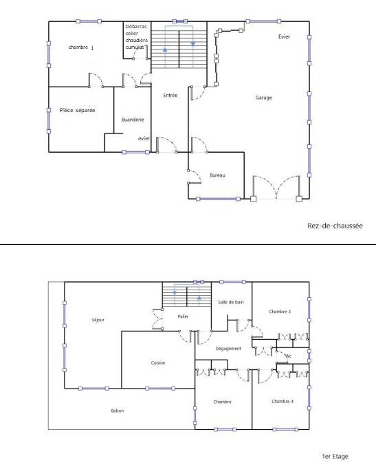 Une photo de l’annonce