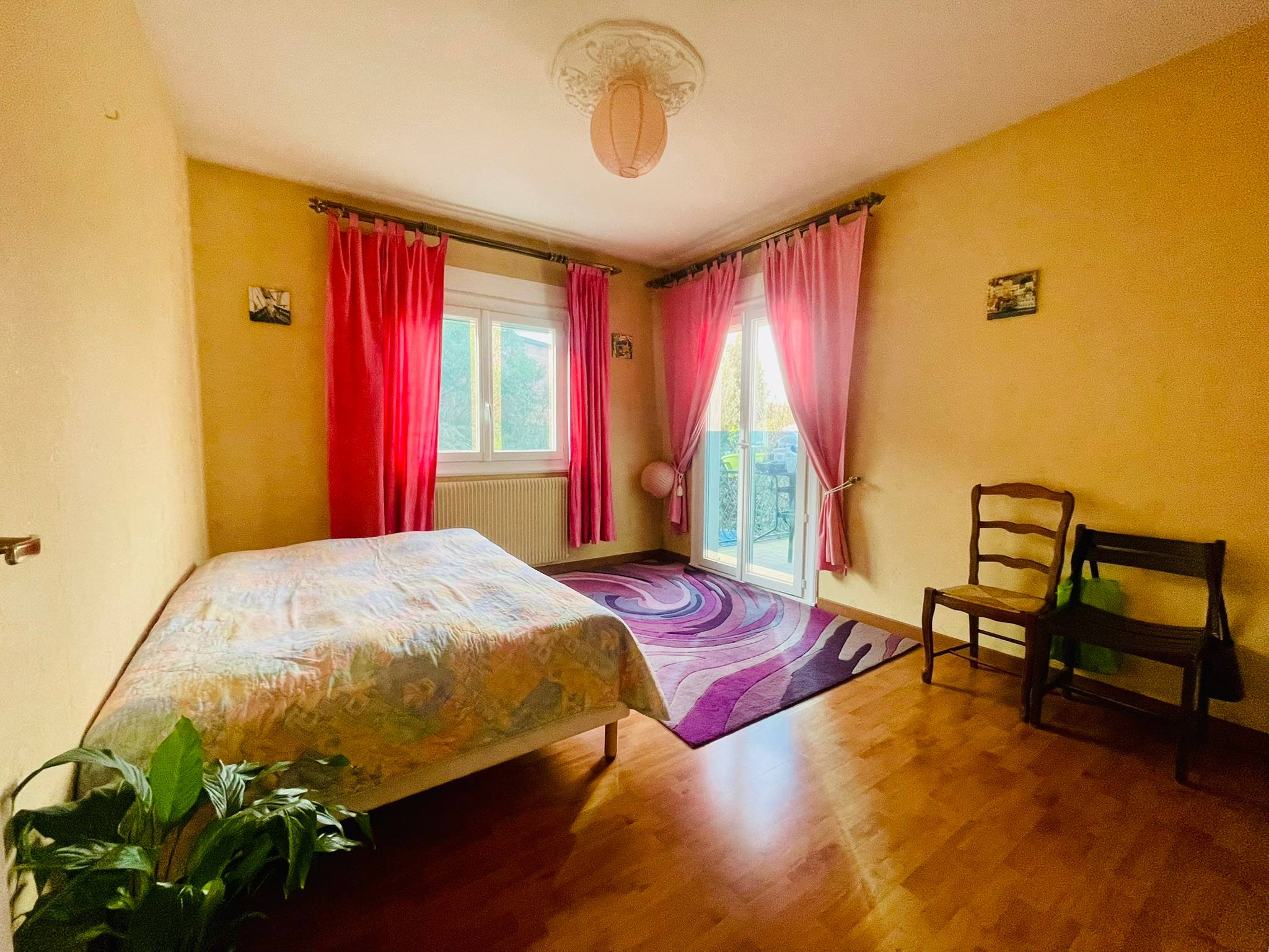 Une photo de l’annonce