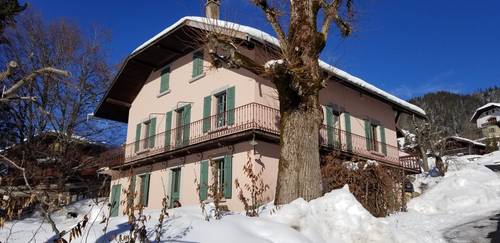 Loue chalet familial aux Contamines-Montjoie - 14 couchages