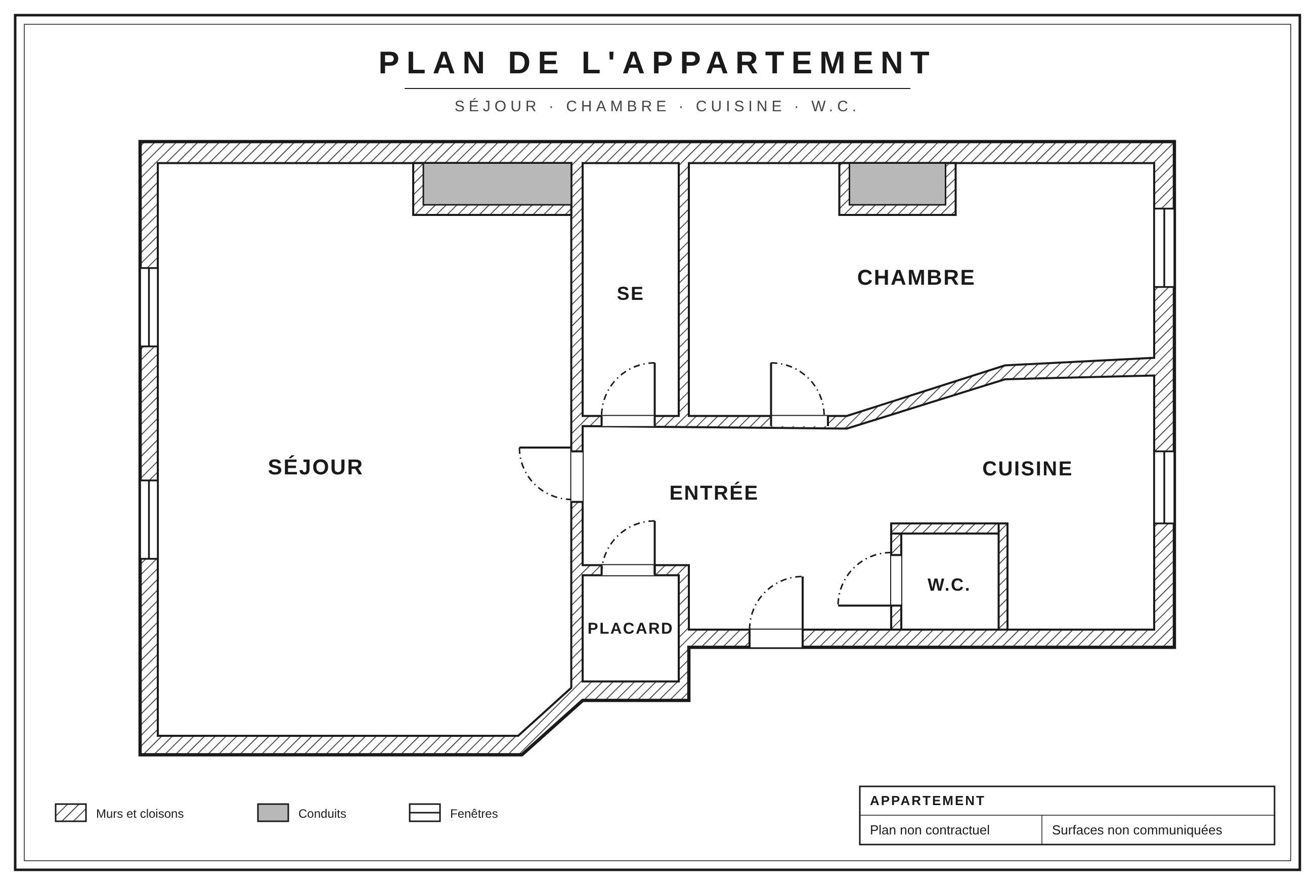 Une photo de l’annonce