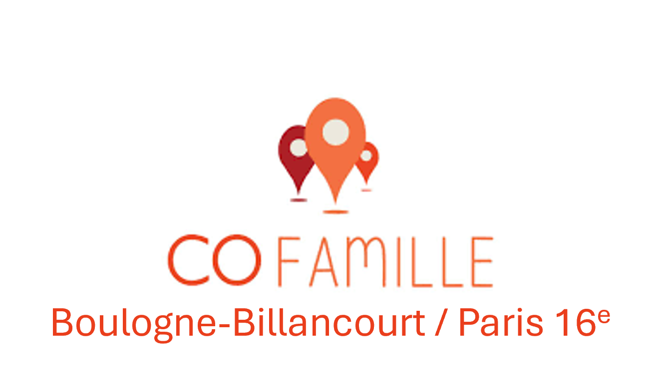 Propose garde partagée sur Boulogne-Billancourt ou Paris 16ème (proche École Everest / Bambolino)