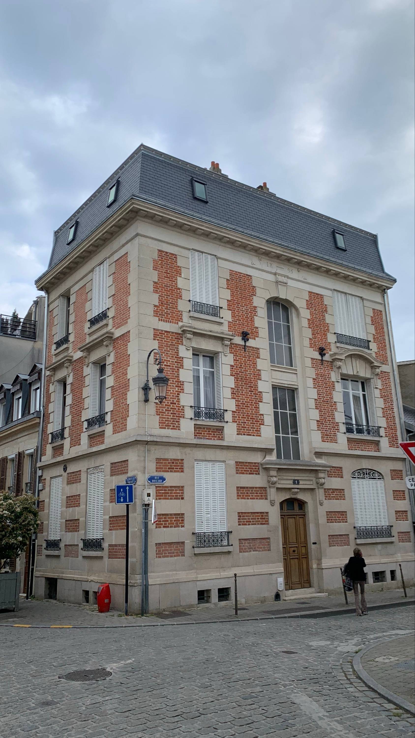 Une photo de l’annonce