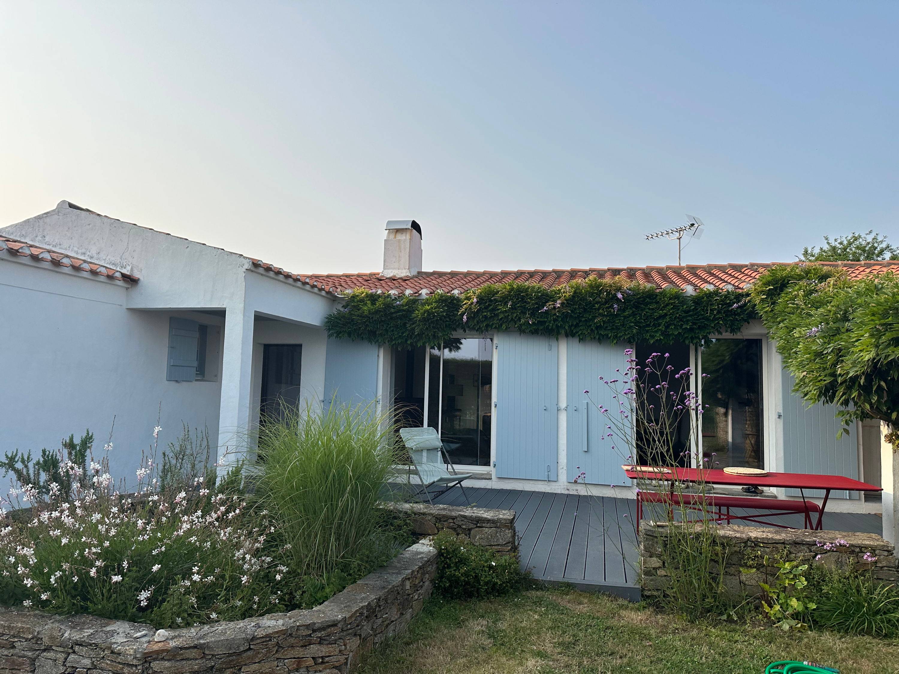 Loue maison Ile d’Yeu 7 couchages - L’Île-d’Yeu (85)