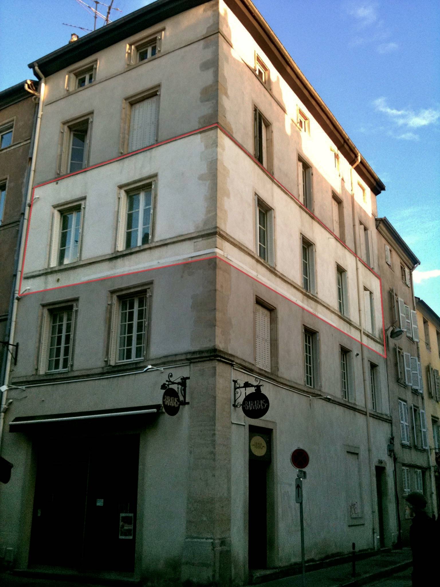 Une photo de l’annonce