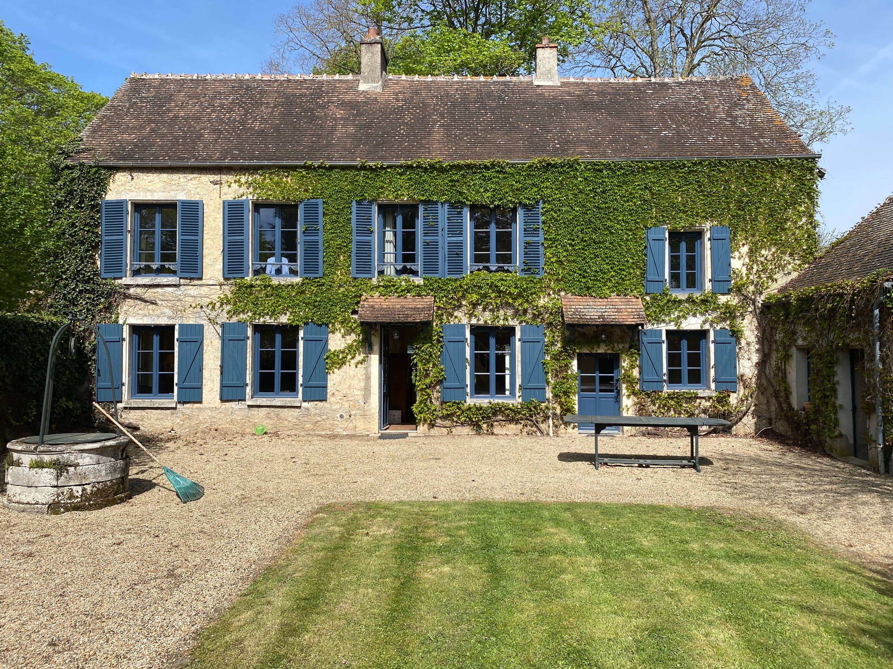 Loue Maison à Chamant (proximté de Senlis) 156m²- 4 chambres