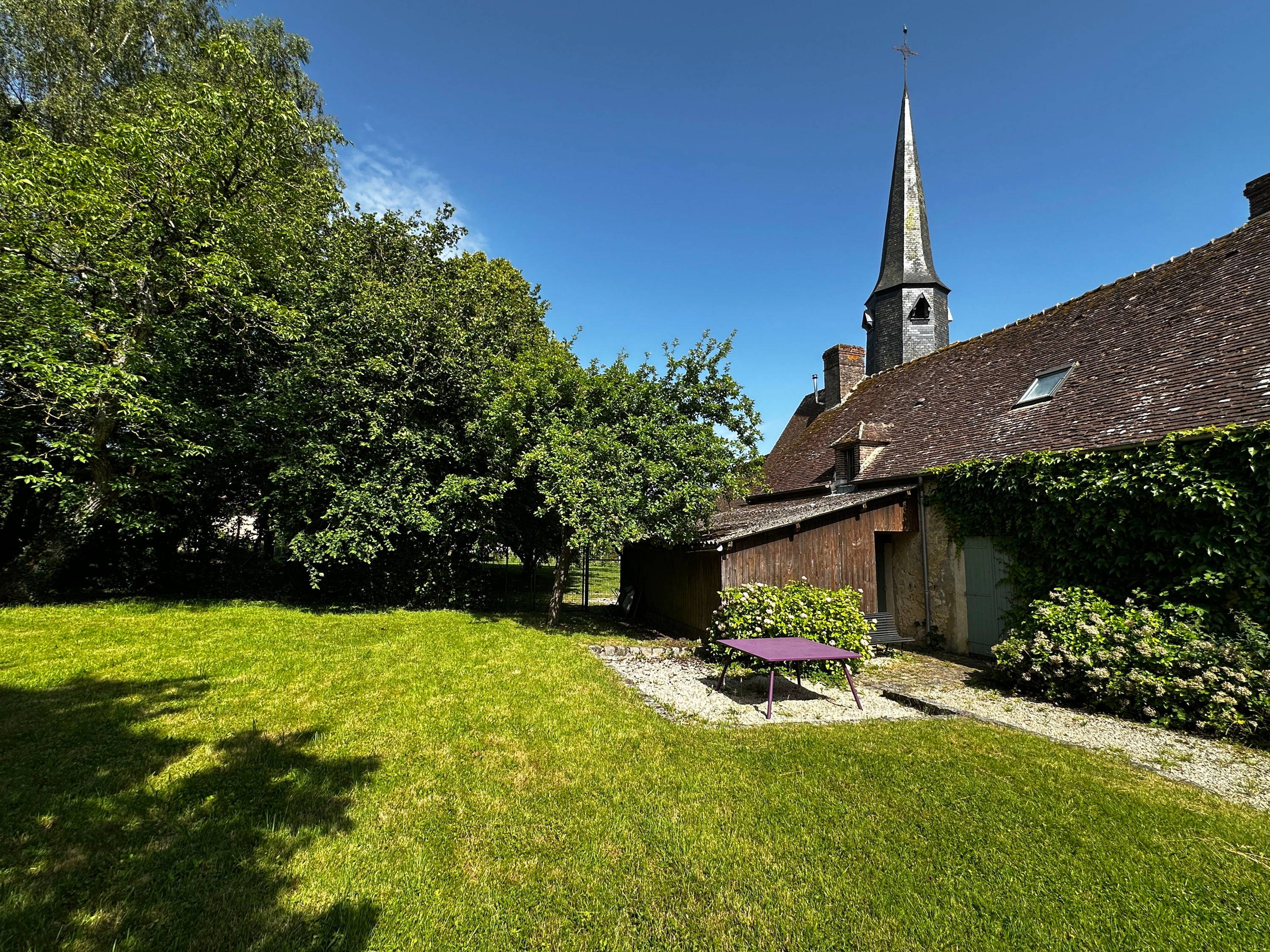 Vends maison - 203m² - Perche