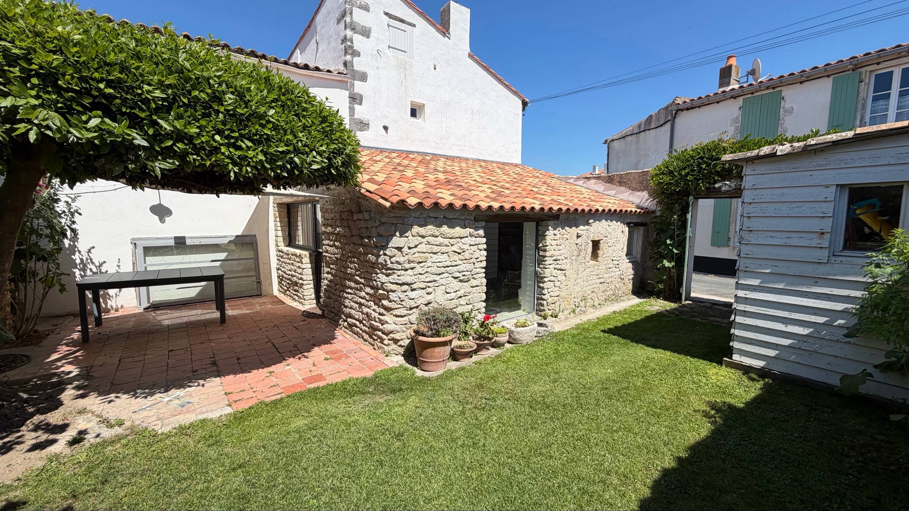 Loue maison à l’Île de Ré - 10 couchages
