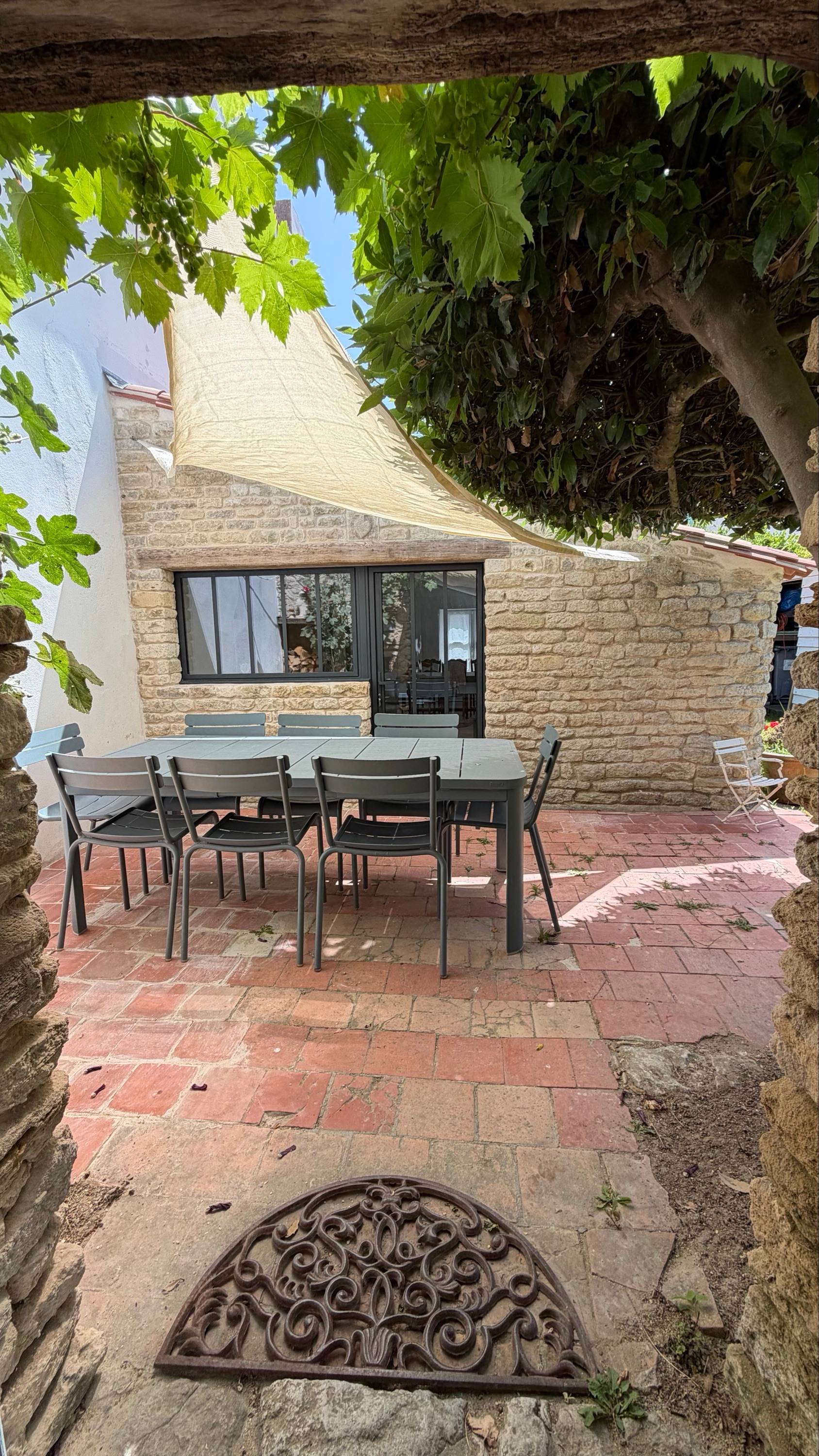 Loue maison à l’Île de Ré - 10 couchages