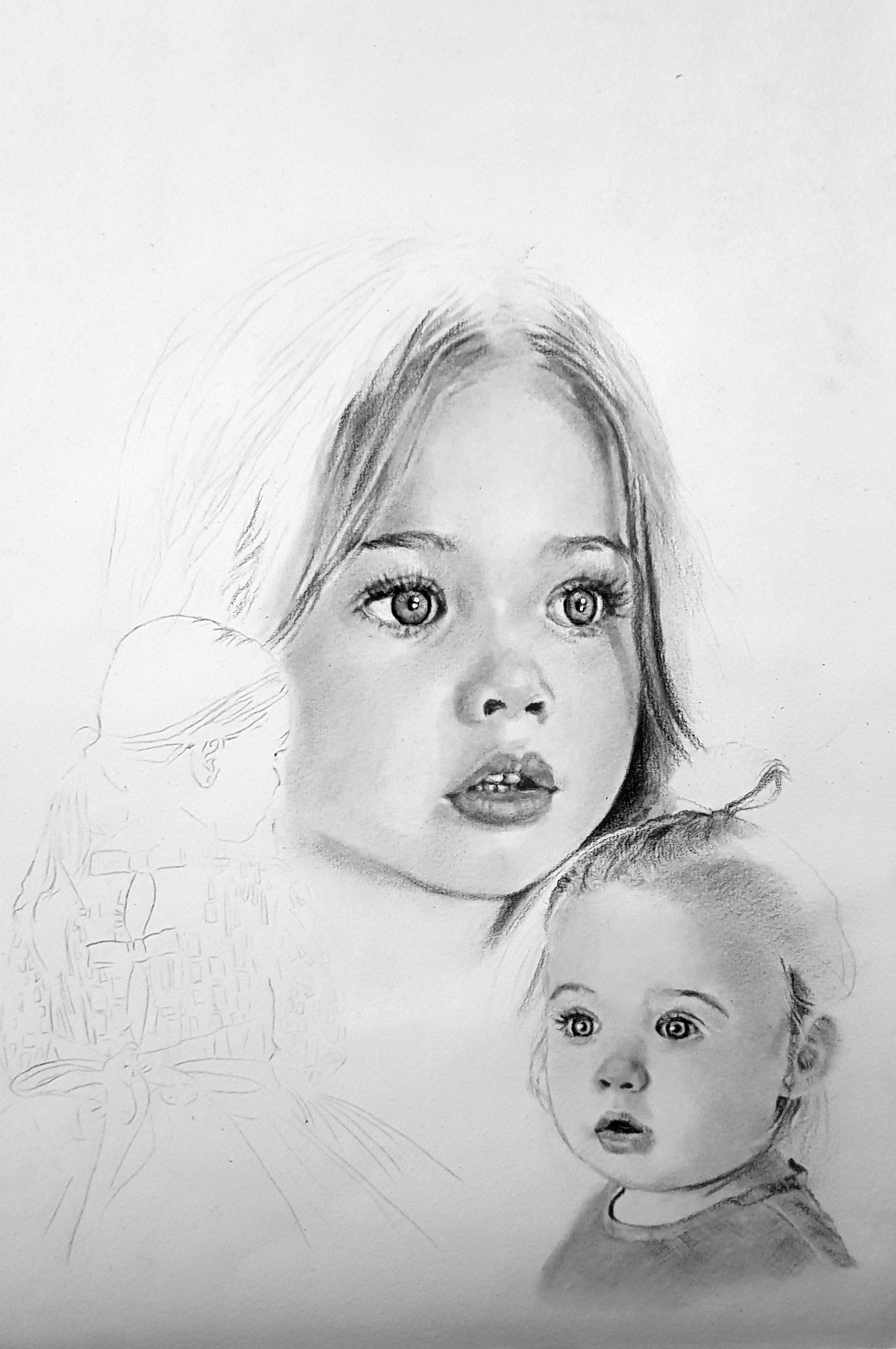 Propose Portraits d'après photo