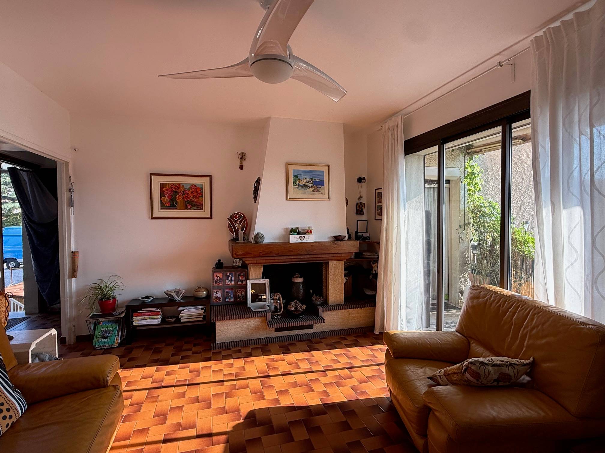 Vends appartement - 91m² - Ollioules