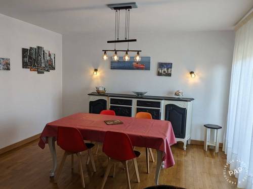 Loue appartement tout à pied - 4 couchages