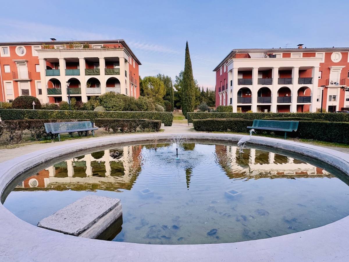 Bel appartement de 30m² exposé sud Résidence prisée Parc de La Chapelle à Aix En Provence (13)