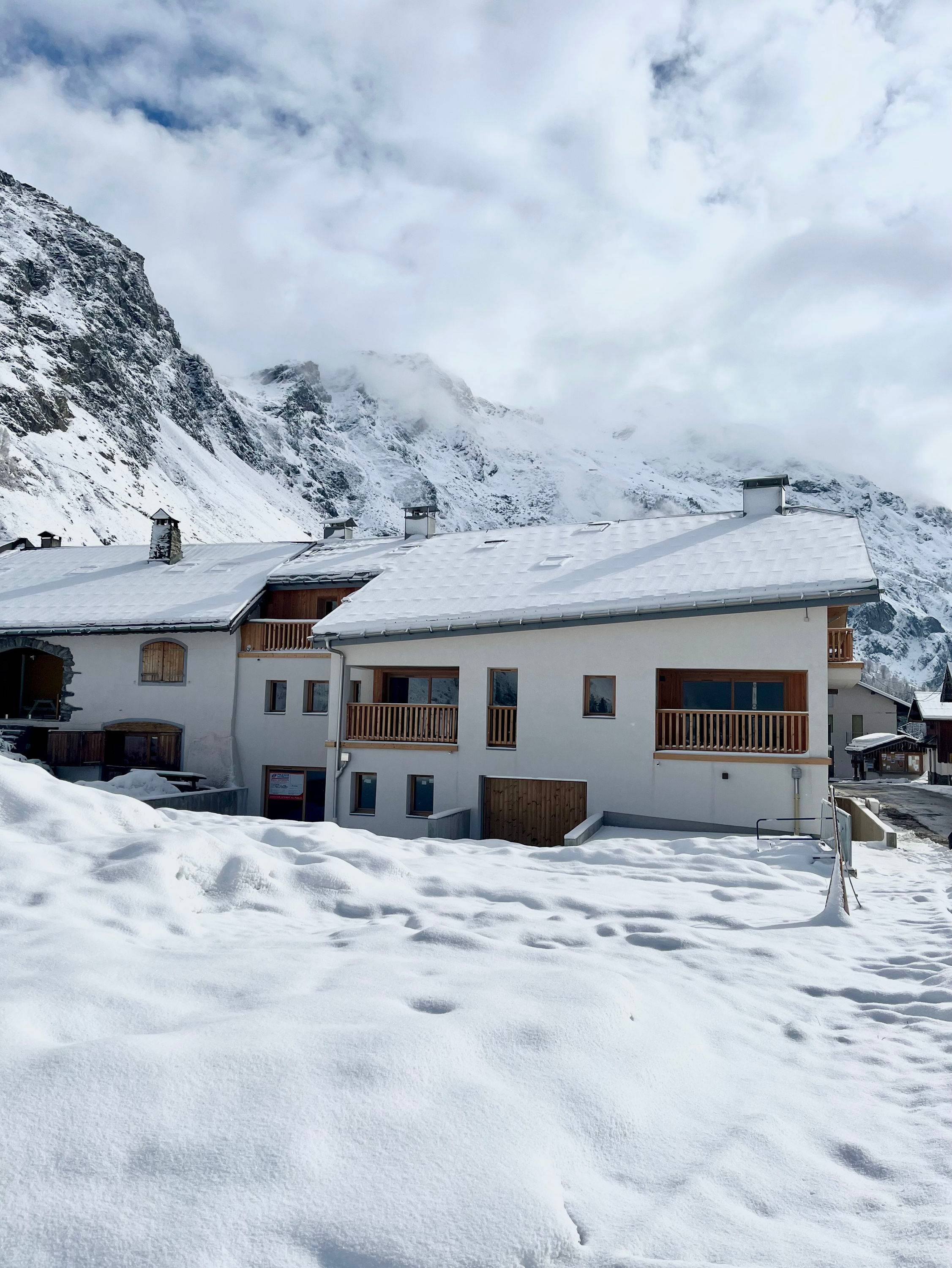 Loue appartement 90m² - 8 couchages - Champagny-en-Vanoise, Domaine de la Plagne
