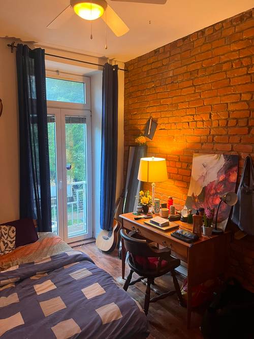 Loue appartement - 100m² - Centre-ville Montréal-McGill