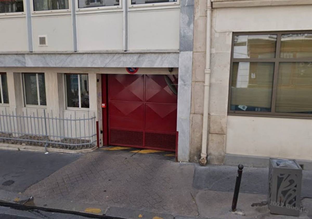 Une photo de l’annonce